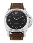 Pre-Owned Panerai Luminor 8 Giorni Watch